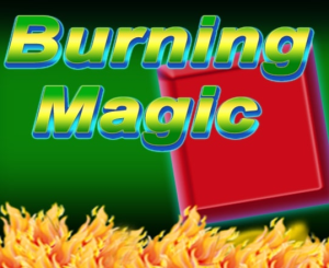 Burning magic