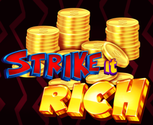 Strike it rich