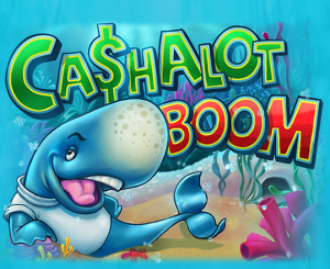 Cashalot boom